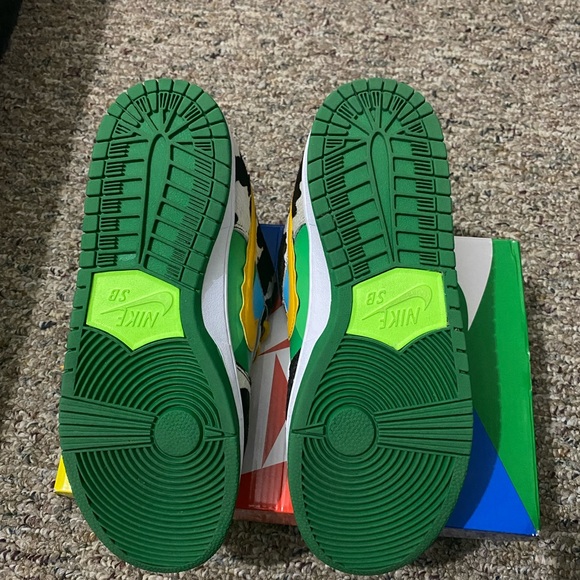 Sz.9 Nike Sb Dunk Low Ben & Jerry’s - Picture 2 of 6